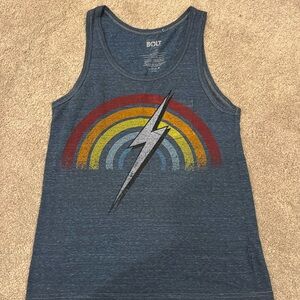 Lightning Bolt tank